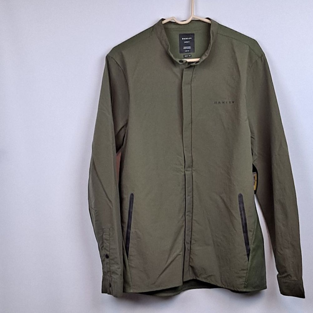 Oakley Mens Utility L/S shirt NWT